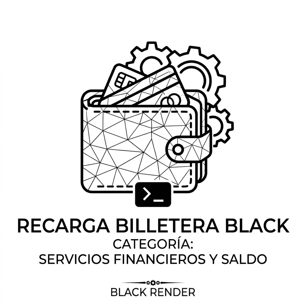 Recargar monedero electrónico