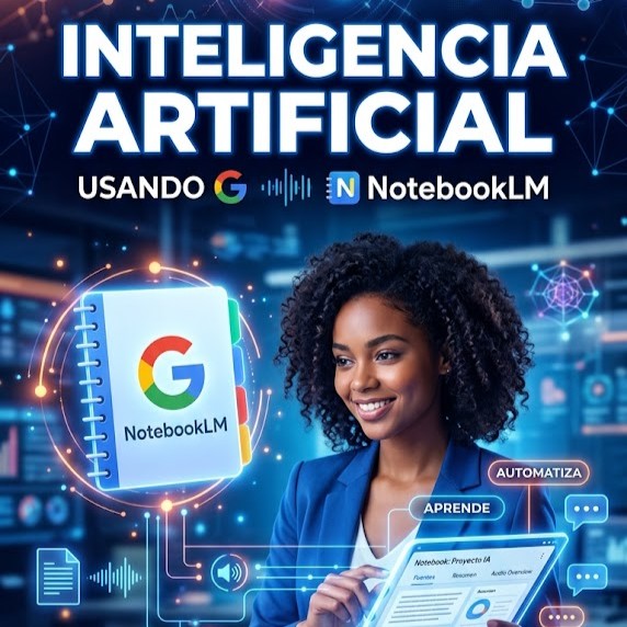 Inteligencia Artificial | Usando Google LM Notebooks